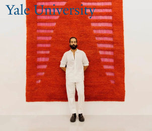 Taher Asad-Bakhtiari on Yale University Radio