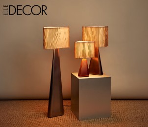 Shawn Henderson x Rupp Studio in Elle Decor