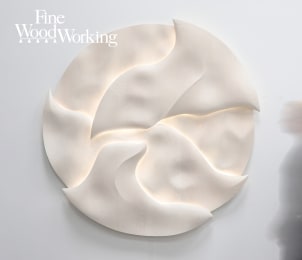 Egeværk in Fine Woodworking Magazine