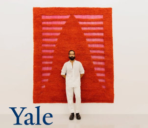 Taher Asad-Bakhtiari on Yale University Radio