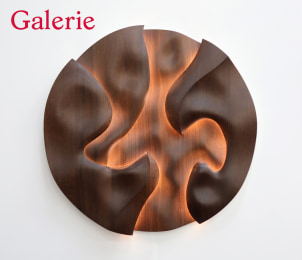 Egeværk in Galerie Magazine