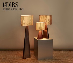 Hostler Burrows in Introspective Magazine