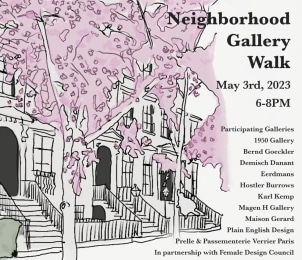 Neighborhood Gallery Walk