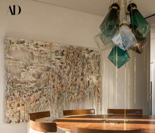 Frida Fjellman and Maren Kloppmann in Architectural Digest Middle East