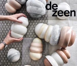 Anne Brandhøj in Dezeen Magazine