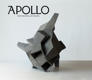 Karen Bennicke in Apollo Magazine
