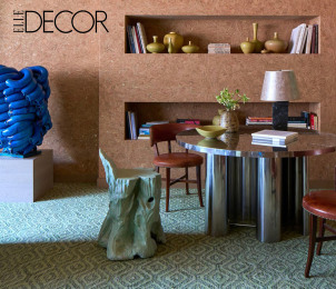Torbjørn Kvasbø in Elle Decor
