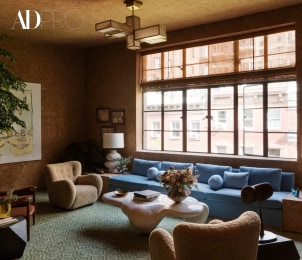 Hostler Burrows in Architectural Digest