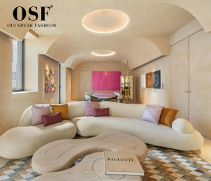 Marianne Huotari in Oui Speak Fashion