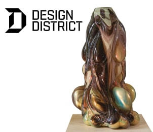 Hanna Hansdotter in Design District Magazine