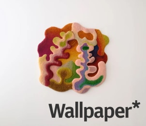 Camilla Iliefski in Wallpaper* Magazine