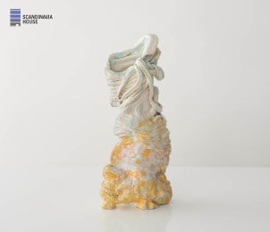Marianne Huotari and Irene Nordli at Scandinavia House