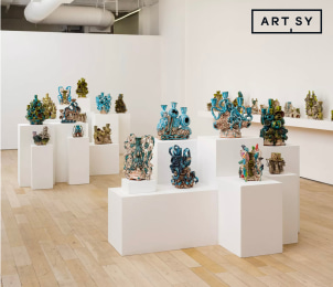 Graham Marks, Eun-Ha Paek, and Eva Zethraeus Featured in Artsy