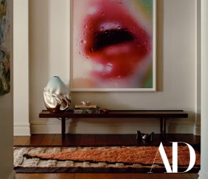 Taher Asad-Bakhtiari in Architectural Digest Italia