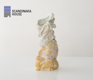Marianne Huotari and Irene Nordli at Scandinavia House