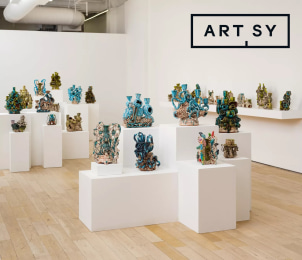 Graham Marks, Eun-Ha Paek, and Eva Zethraeus Featured in Artsy