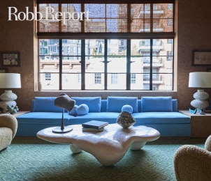 Egeværk, Imai, and Otero in Robb Report