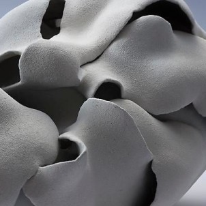 Desert Bloom: Form and Motion in Clay
