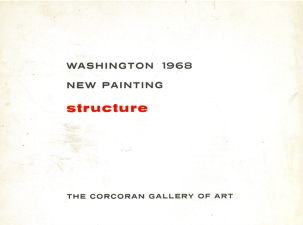 Washington New Painting Structure Corcoran Gallery of Art