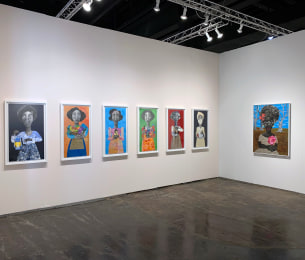 Art Basel Miami Beach, Booth C26, 29 November - 3 December 2022