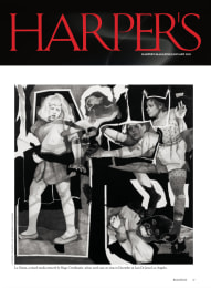 HARPER'S MAGAZINE