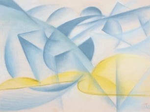 Painting in Italy 1910s-1950s: Futurism, Abstraction, Concrete Art