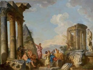 Italian Paintings from the 17th &amp; 18th Centuries