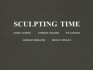 Sculpting Time