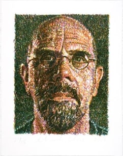 Self Portrait (Lincoln Center)