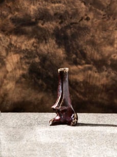 Bone Vase