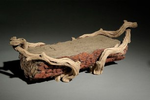 Pine Bark Platter