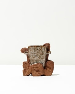Twisted Serpents Vase