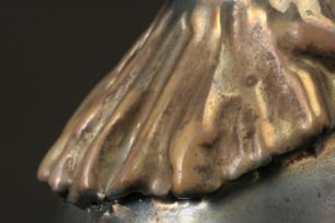 Ruffled Bottle