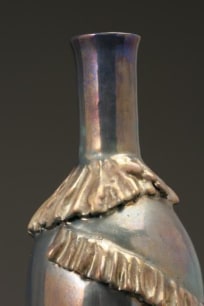 Ruffled Bottle