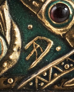 Copper Repousse