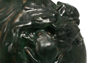 Frog Swarm C0255