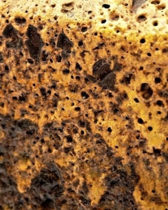 Volcanic Sulfur Pot
