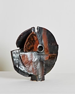 Sculptural Vase