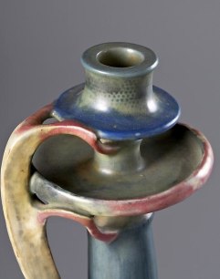 Wax Drip Candlestick