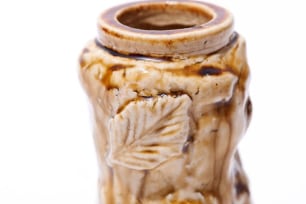 Marble Floral Vase