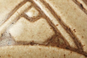Chevrons Vase