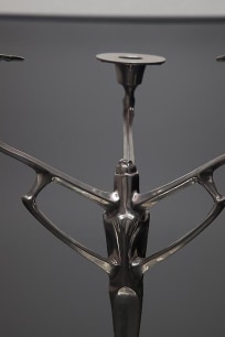 Pair of Candelabras designed for Urania Co.