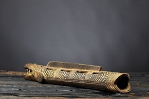 Reticulated Serpent