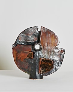 Sculptural Vase
