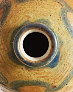 Salamander Vase