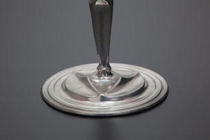 Pair of Candelabras designed for Urania Co.