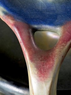 Wax Drip Candlestick