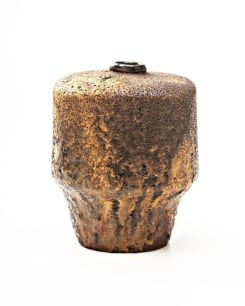 Volcanic Sulfur Pot
