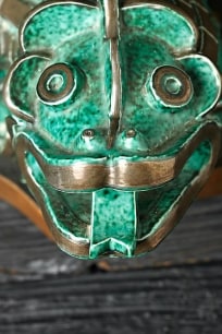 Jade Dragon