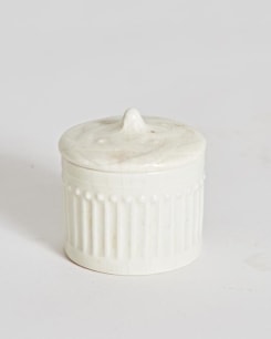 Corinthian Pill Box